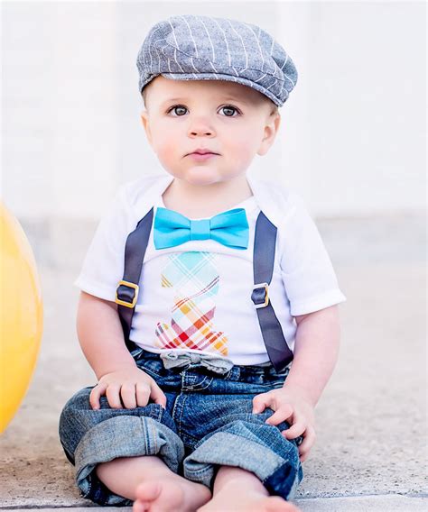 Suchergebnis Auf Amazon.de Für: 1st Birthday Boy Outfit